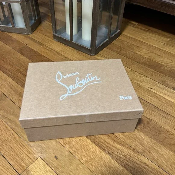 Christian Louboutin Optisexy 100 Glitter Mini - Picture 3 of 9